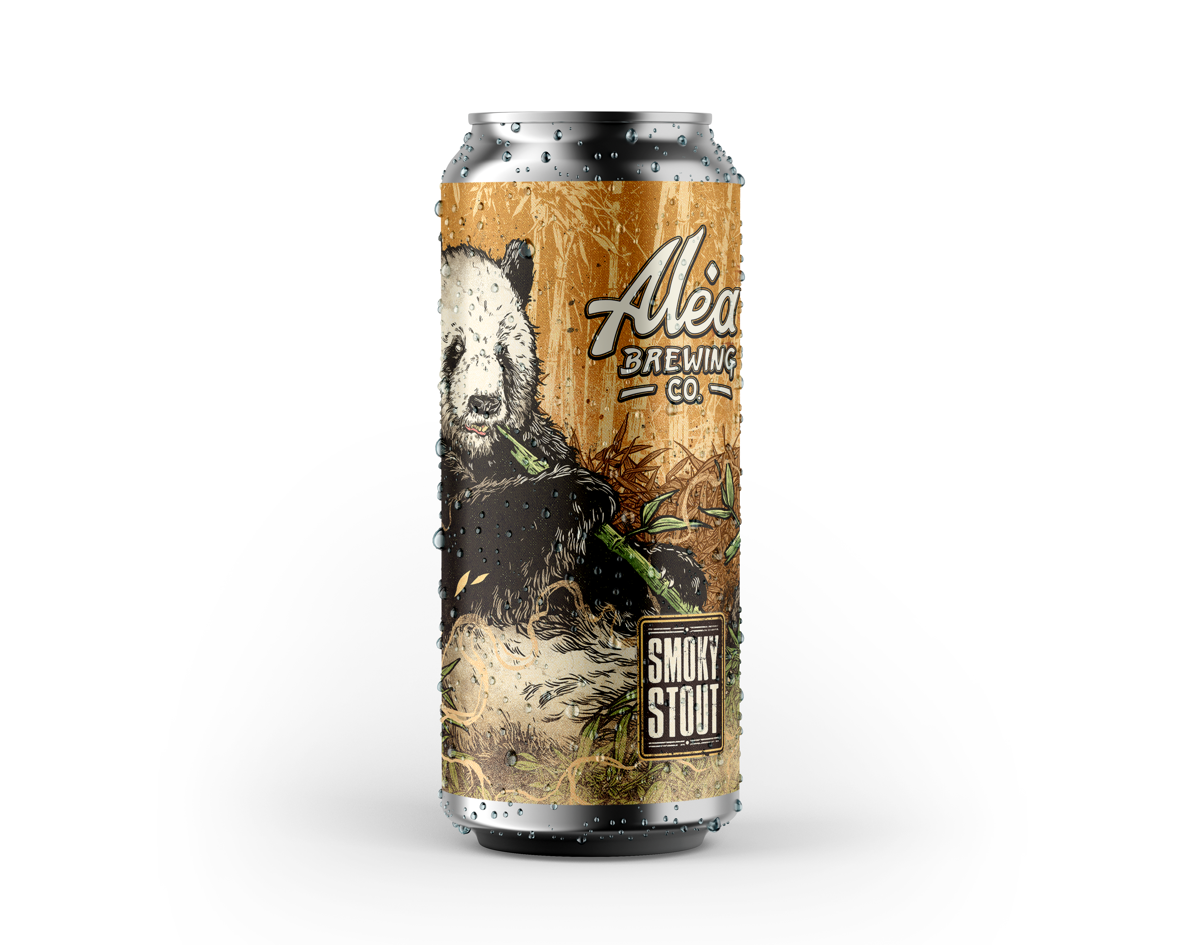 Smoky Stout